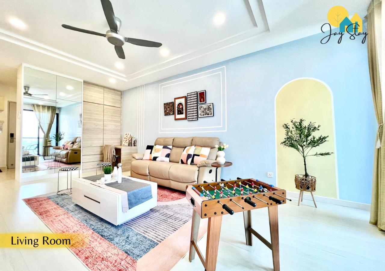 Atlantis Residence L Luxury 3Br L 8-12Pax L Jonker St L City Centre By Jay Stay Malacca Eksteriør bilde
