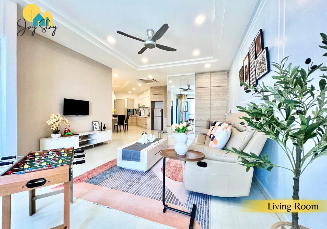 Atlantis Residence L Luxury 3Br L 8-12Pax L Jonker St L City Centre By Jay Stay Malacca Eksteriør bilde