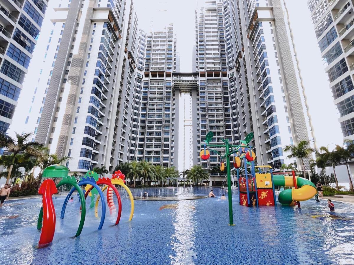 Atlantis Residence L Luxury 3Br L 8-12Pax L Jonker St L City Centre By Jay Stay Malacca Eksteriør bilde