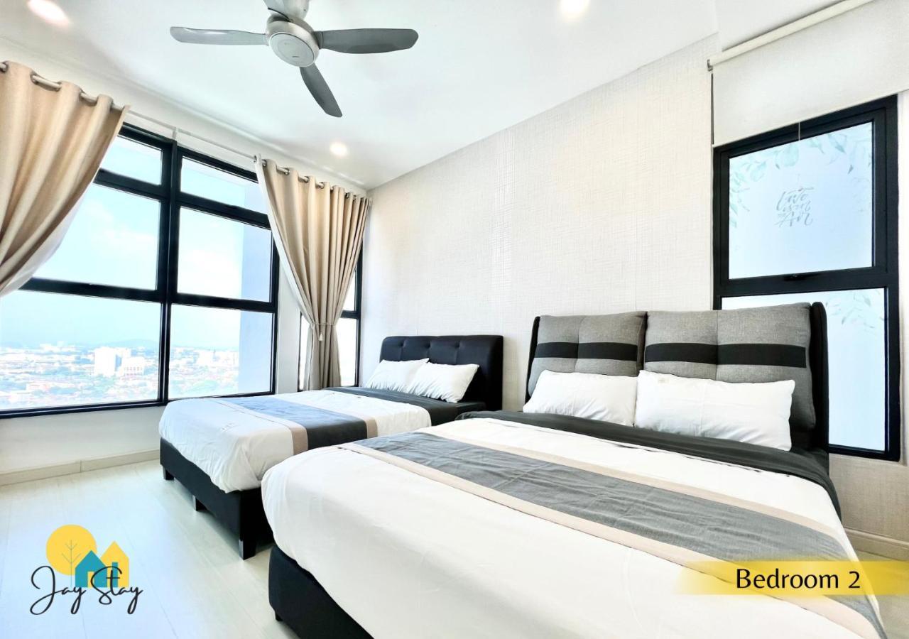 Atlantis Residence L Luxury 3Br L 8-12Pax L Jonker St L City Centre By Jay Stay Malacca Eksteriør bilde