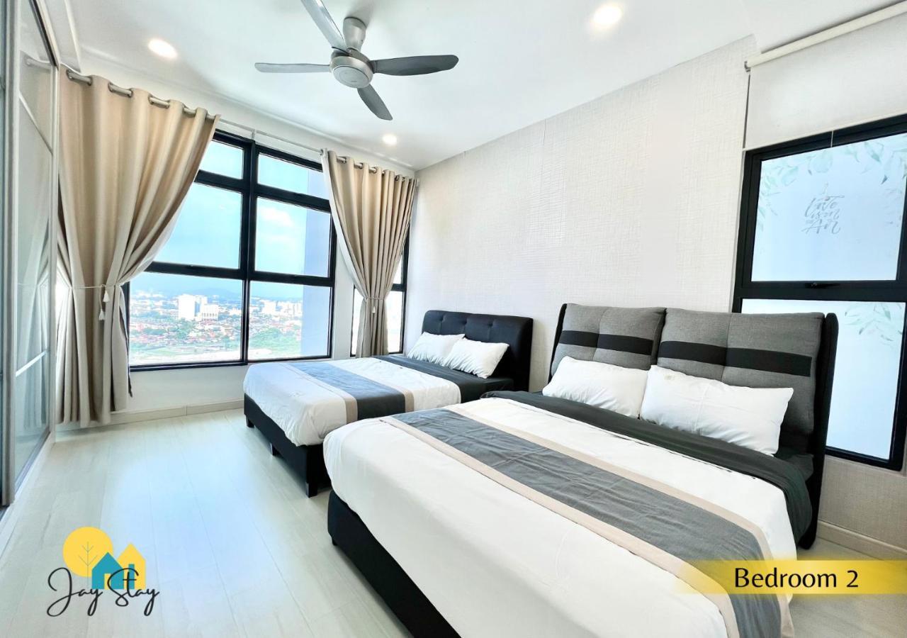 Atlantis Residence L Luxury 3Br L 8-12Pax L Jonker St L City Centre By Jay Stay Malacca Eksteriør bilde