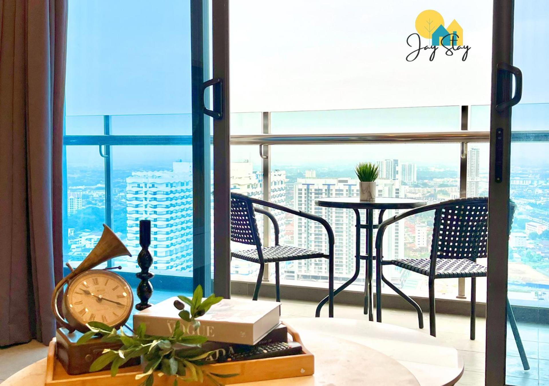 Atlantis Residence L Luxury 3Br L 8-12Pax L Jonker St L City Centre By Jay Stay Malacca Eksteriør bilde