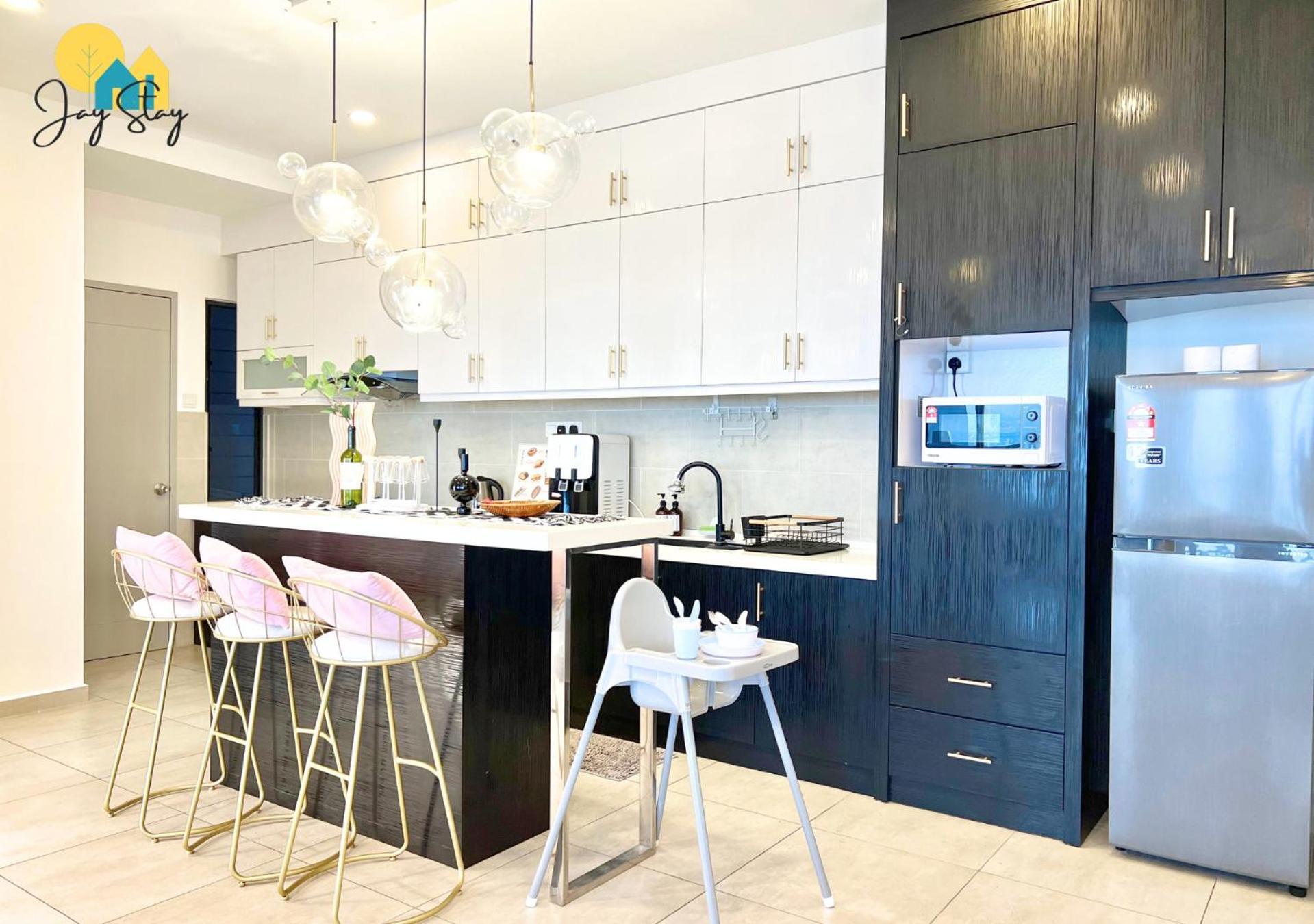 Atlantis Residence L Luxury 3Br L 8-12Pax L Jonker St L City Centre By Jay Stay Malacca Eksteriør bilde