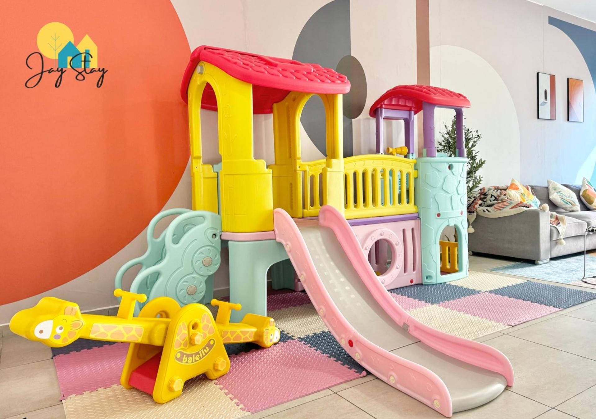 Atlantis Residence L Luxury 3Br L 8-12Pax L Jonker St L City Centre By Jay Stay Malacca Eksteriør bilde