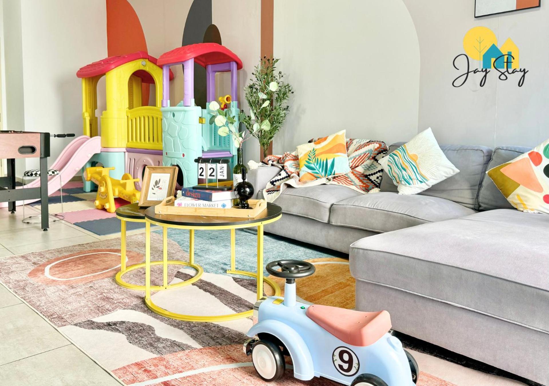 Atlantis Residence L Luxury 3Br L 8-12Pax L Jonker St L City Centre By Jay Stay Malacca Eksteriør bilde