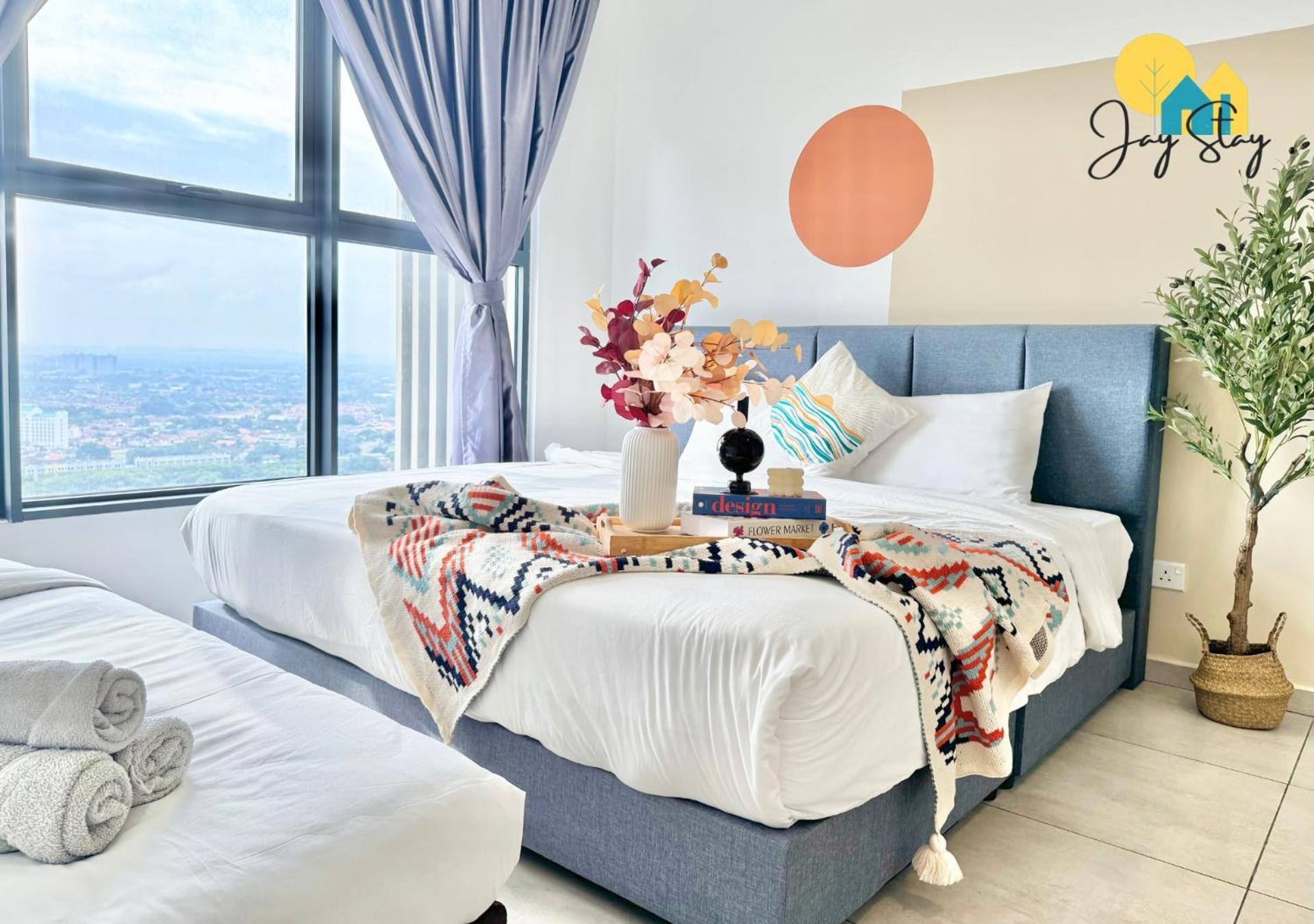 Atlantis Residence L Luxury 3Br L 8-12Pax L Jonker St L City Centre By Jay Stay Malacca Eksteriør bilde
