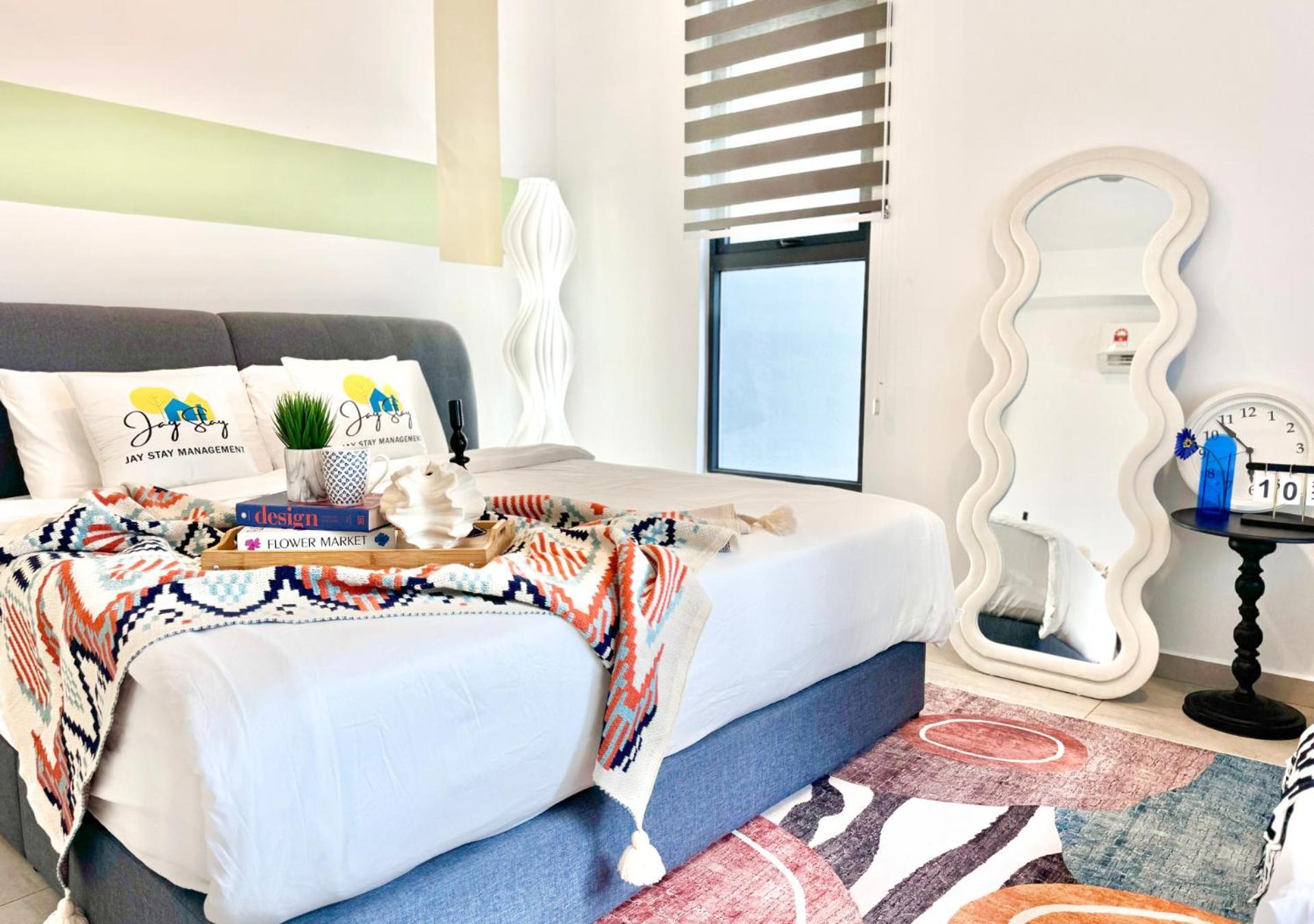 Atlantis Residence L Luxury 3Br L 8-12Pax L Jonker St L City Centre By Jay Stay Malacca Eksteriør bilde