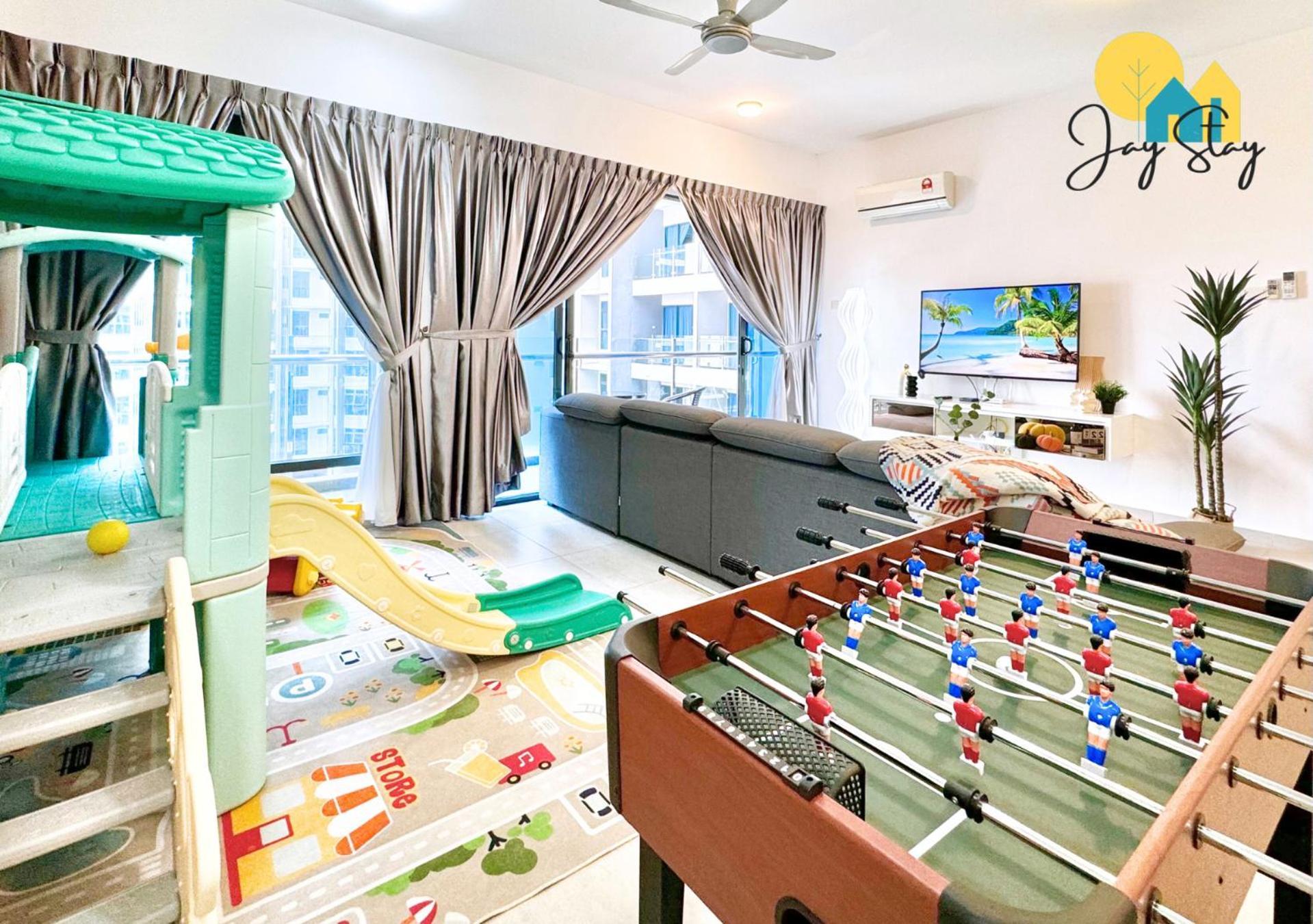 Atlantis Residence L Luxury 3Br L 8-12Pax L Jonker St L City Centre By Jay Stay Malacca Eksteriør bilde